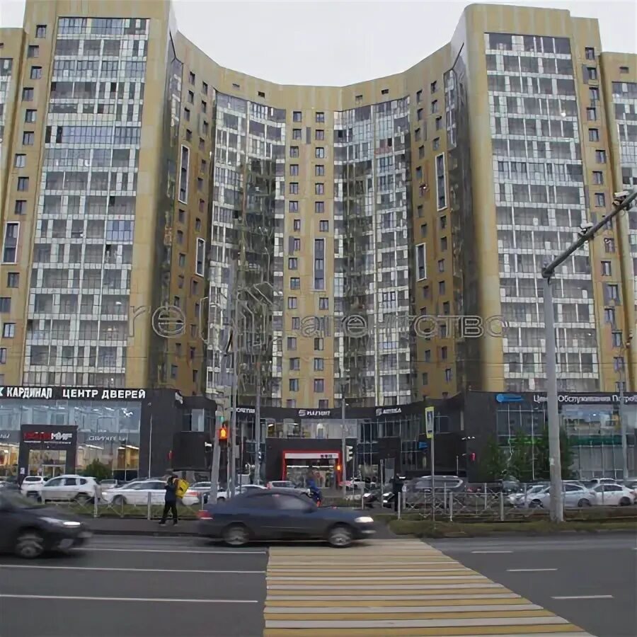 Карат просп победы 139 фото Купить помещение свободного назначения по адресу Казань, проспект Победы, 139к2 