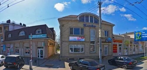 Карат ул чехова 157 таганрог фото Panorama: KarAt, dental clinic, Taganrog, ulitsa Chekhova, 157 - Yandex Maps