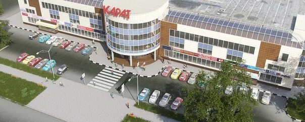 Карат ул ленина 1а фото Тц новый реутов
