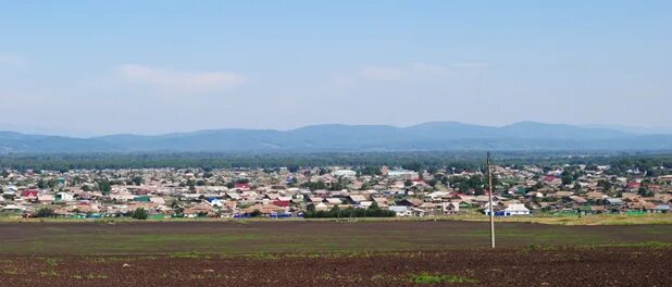 Каратузское фото села Печатное издание "Каратузский вестник"