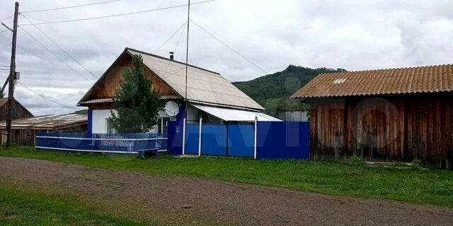 Каратузское фото села Купить недорого дом на улице Зеленой улица в деревне Верхние Куряты в Каратузско