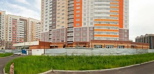 Караульная 50 красноярск фото Panorama: Аптека, pharmacy, Russia, Krasnoyarsk, Karaulnaya ulitsa, 44 - Yandex.