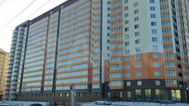 Караульная 50 красноярск фото 1-к. квартира, 35 м², 15/16 эт. на продажу в Красноярске Купить квартиру Авито