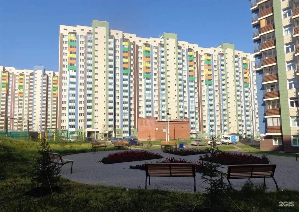 Караульная 50 красноярск фото Караульная красноярск