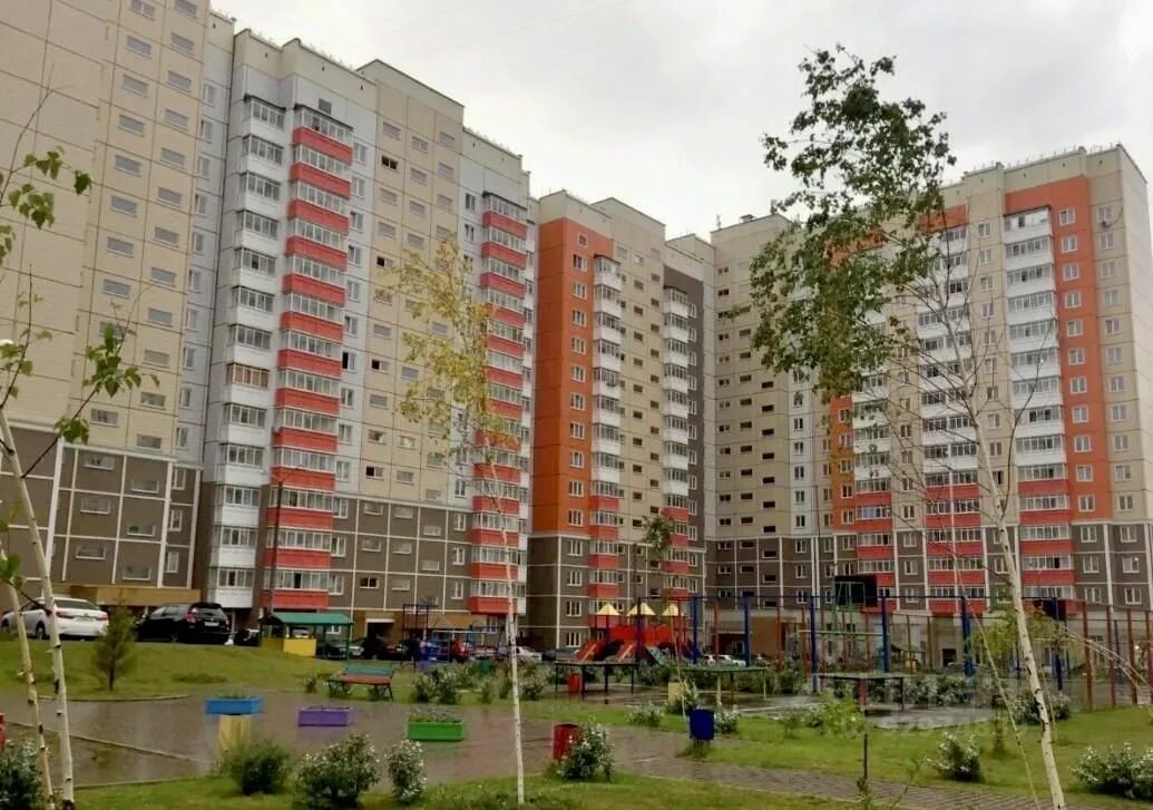 Караульная 50 красноярск фото Объявление № 107303456 - продажа двухкомнатной квартиры в Красноярске, Центральн