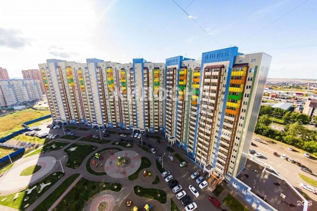 Караульная 50 красноярск фото Караульная 43