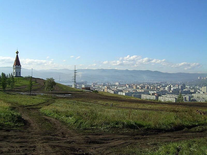 Караульная гора красноярск центральный район фото Караульная гора 58 фото Ast-Ohota.ru