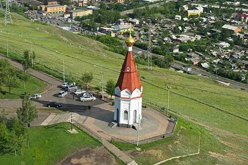 Караульная гора красноярск центральный район фото Обсуждение материала - Арбитражный суд принял к рассмотрению иск об авторских пр