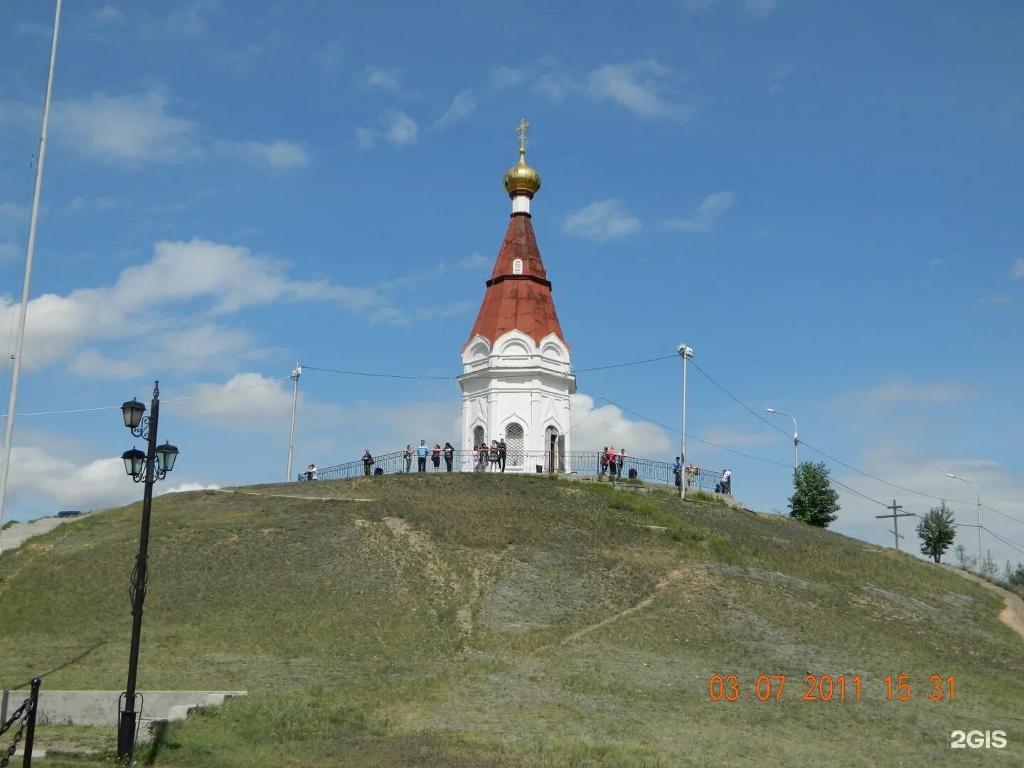 Караульная гора красноярск центральный район фото Часовня Параскевы Пятницы, Степана Разина, 51 в Красноярске - 2ГИС