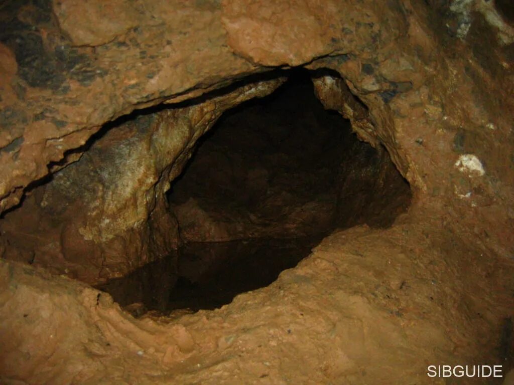 Караульная пещера красноярск фото Пещера Караульная - СИБГИД