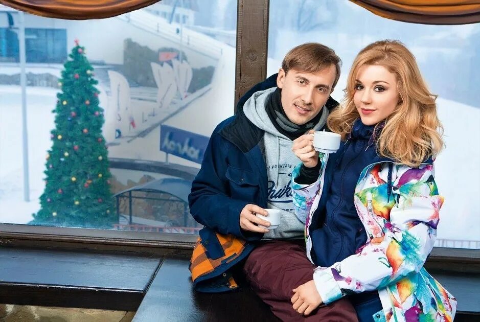 Караулова юлианна фото биография личная Юлианна Караулова выходит замуж за Андрея Черного OK-magazine.ru