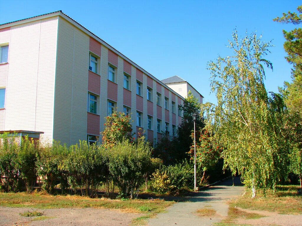Караваева роща оренбург фото Gauz Regional Center for Medical Rehabilitation, medical rehabilitation centre, 