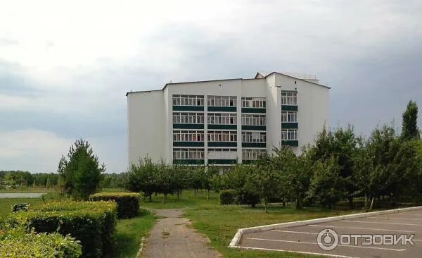 Караваева роща оренбург фото Отзыв о Областной центр медицинской реабилитации (Россия, Оренбург) Каждая больн