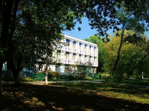 Караваева роща оренбург фото Gauz Regional Center for Medical Rehabilitation, resort, Россия, Оренбург, микро