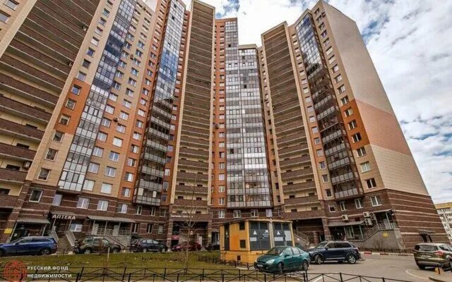 Караван комендантский просп 33 корп 3 фото Комфортные апартаменты для семей в Санкт-Петербурге 1 отзыв об отеле, цены и фот