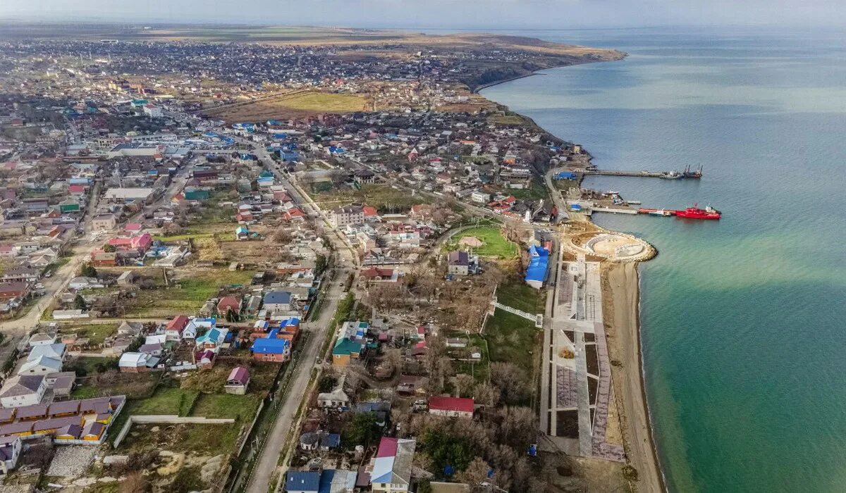 Караван октябрьская ул 7 станица тамань фото Тамань - кубанская станица, овеянная сотнями легенд