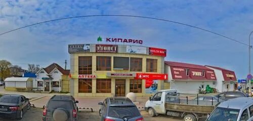 Караван октябрьская ул 7 станица тамань фото Низкие цены, аптека, ул. Пушкина, 2/3, станица Тамань - Яндекс Карты
