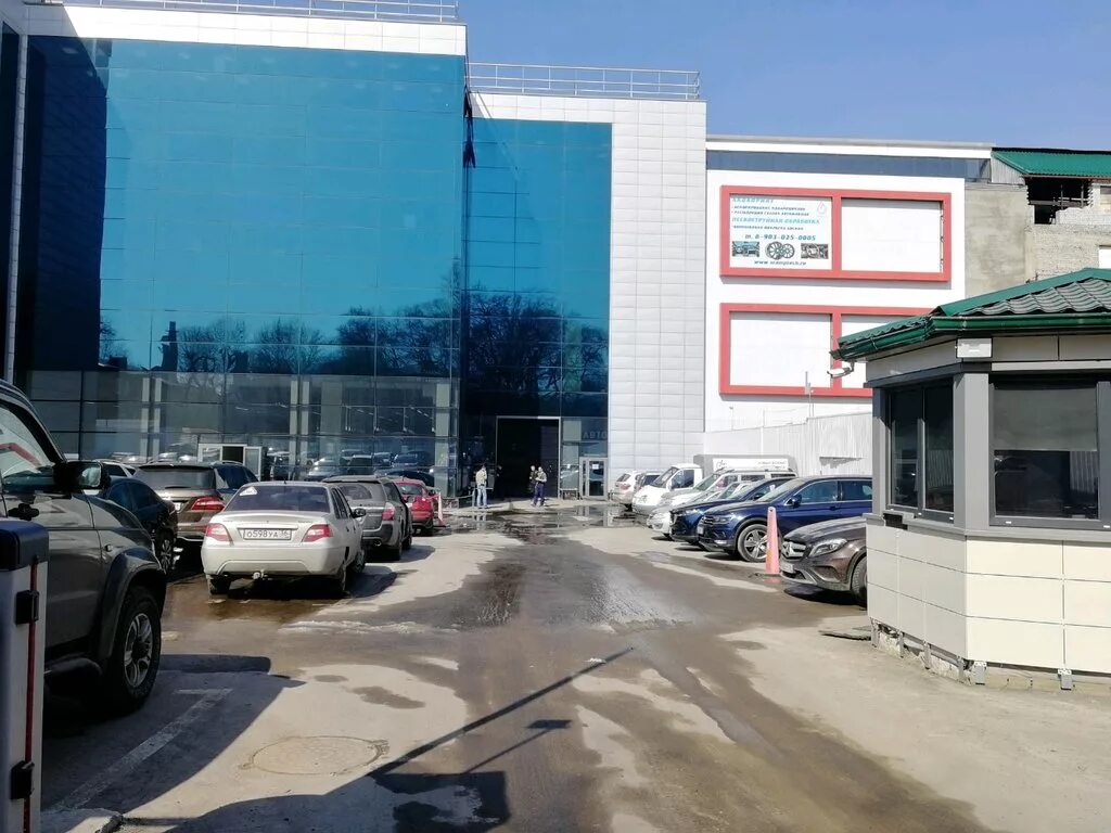 Караван революционная ул 1 стр 2 фото Больше не работает: Региональный партнер, комбикорма и кормовые добавки, Воронеж
