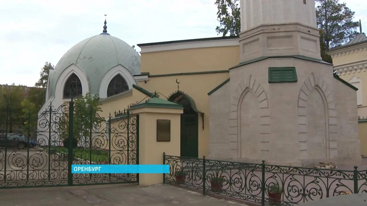 Караван сарай оренбург фото В Оренбурге готовятся отпраздновать 170-летие со дня открытия комплекса "Караван
