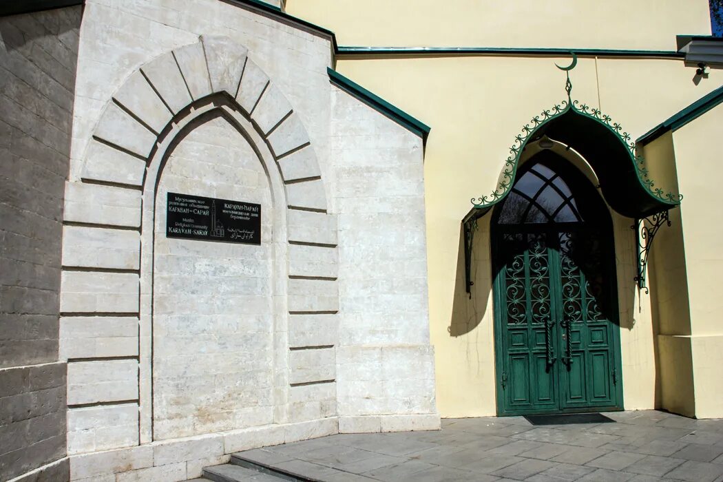 Караван сарай оренбург фото Оренбург: экскурсия по городу - Наш Урал и весь мир