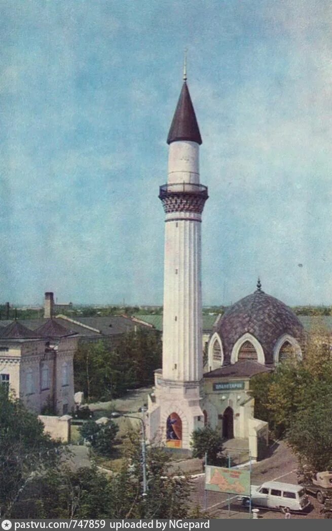 Караван сарай оренбург фото Планетарий в Караван-Сарае