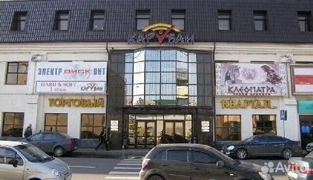 Караван спартаковская ул 2 корп 2 фото Снять офис у метро Козья Слобода, Кремлёвская и др. Цены на аренду офисных помещ