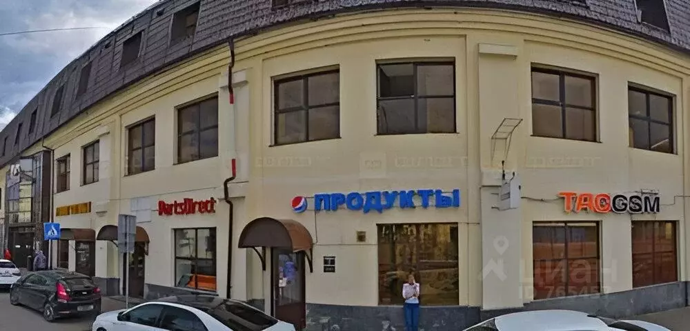 Караван спартаковская ул 2 корп 2 фото Офис в Татарстан, Казань Спартаковская ул, 2к1 (28.5 м), Продажа офисов в Казани