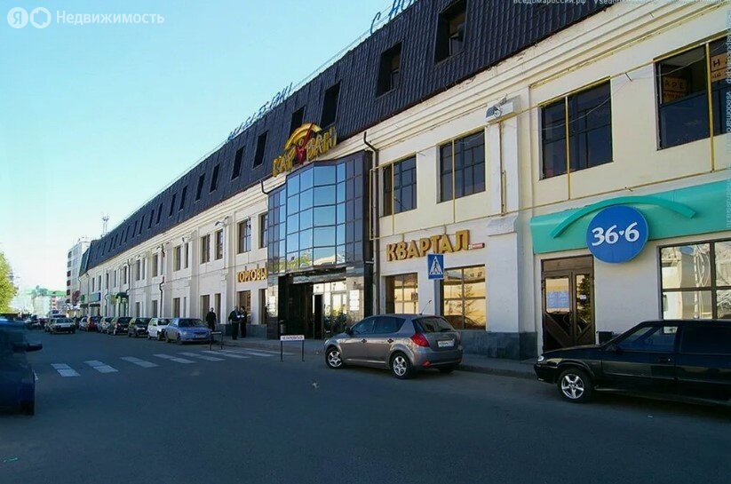 Караван спартаковская ул 2 корп 2 фото Купить помещение свободного назначения по адресу Казань, Спартаковская улица, 2 