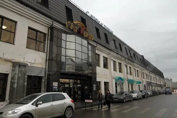 Караван спартаковская ул 2 корп 2 фото Офисное помещение, 45.1 м² в Казани Аренда коммерческой недвижимости в Казани Ав
