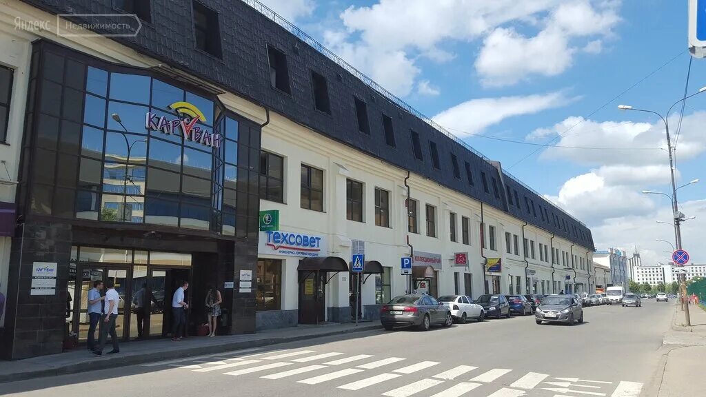 Караван спартаковская ул 2 корп 2 фото Снять помещение свободного назначения по адресу Казань, Спартаковская улица, 2 -