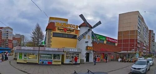 Караван ул плеханова 92 тула фото Мельница № 32, bakery, Russia, Tula, ulitsa Plekhanova, 56 - Yandex.Maps