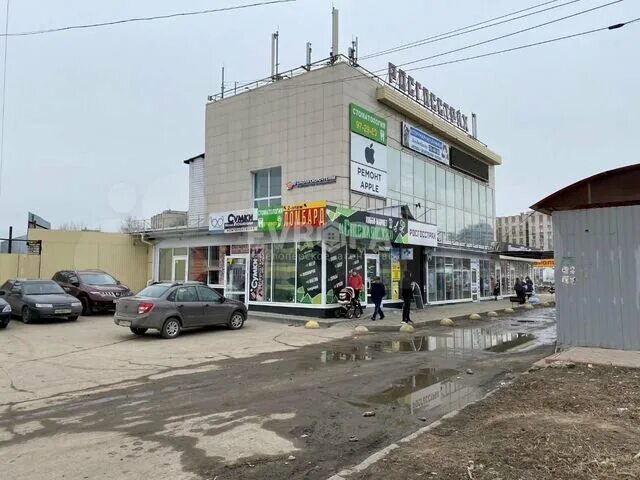 Караван ул рябикова 22а ульяновск фото Помещение 29 кв.м в Ульяновске Аренда коммерческой недвижимости в Ульяновске Ави