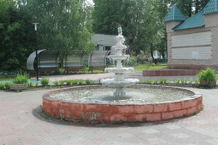 Караван ульяновская область рабочий поселок майна фото Улправда - В Ульяновской области воссоздали семейный парк "Камелот"