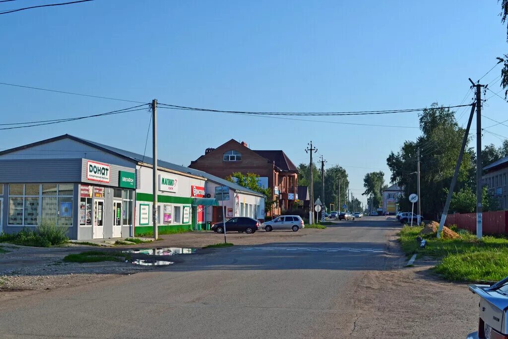 Караван ульяновская область рабочий поселок майна фото Старая Майна, редакция сми, площадь Ленина, 2, рабочий посёлок Старая Майна - Ян