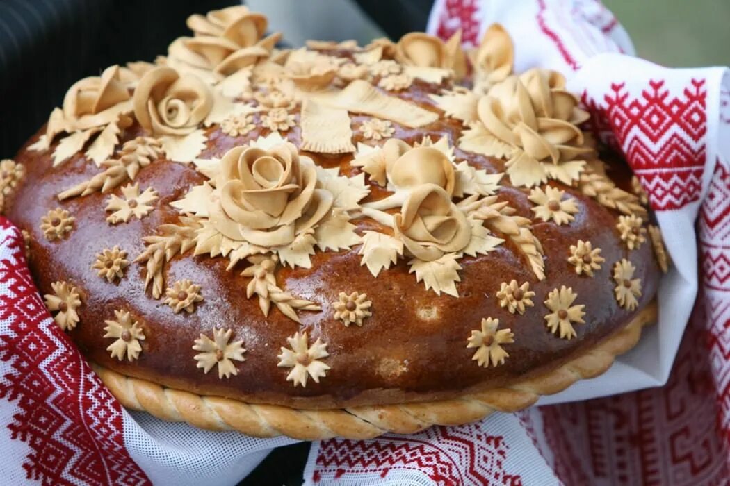 Каравай праздничный фото Праздник Вятского каравая 2016, Кирово-Чепецк - дата и место проведения, програм