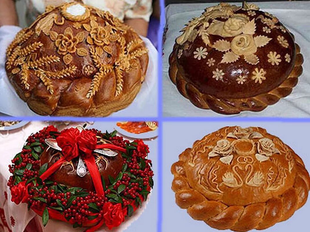 Каравай своими руками в домашних условиях Каравай испечь дома рецепт фото - Coffeebull.ru