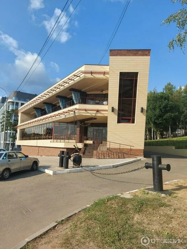 Каравелла ижевск фото Отзыв о Гриль-кафе "Каравелла" (Россия, Ижевск) Хороший ресторан, уютная атмосфе