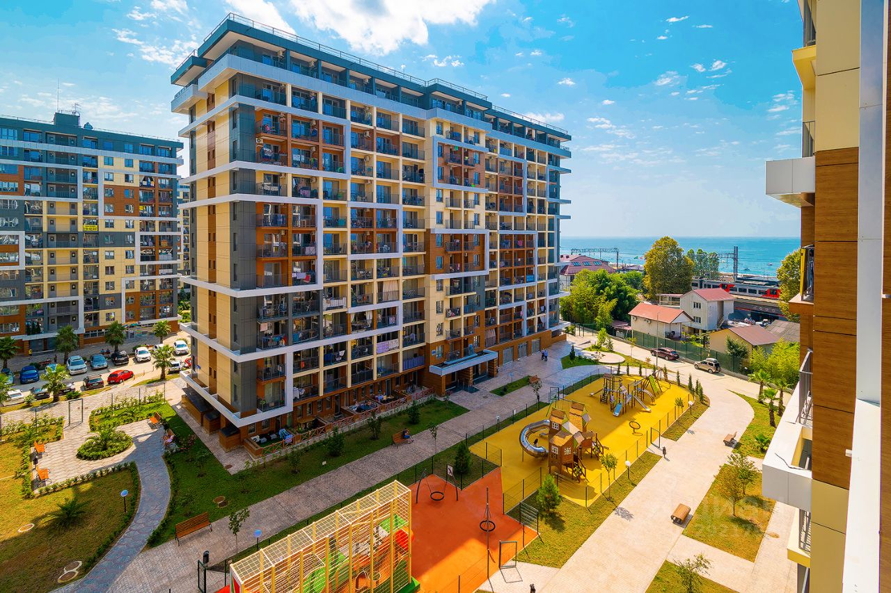 Каравелла португалии сочи фото Аренда квартиры-студии 25м² ул. Старошоссейная, 5к8, Краснодарский край, Сочи го