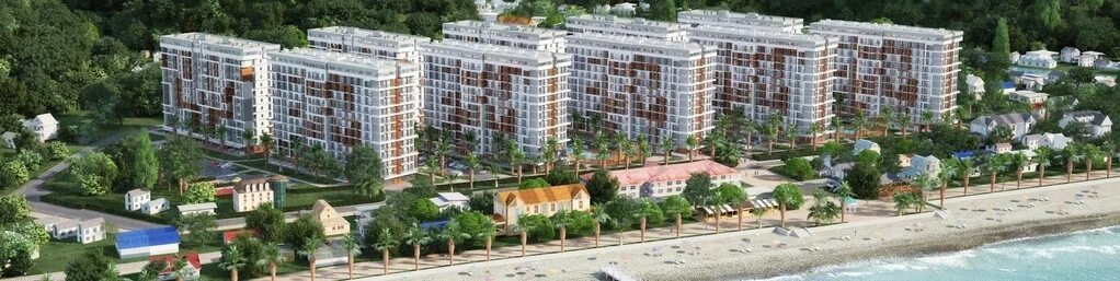 Каравелла португалии сочи фото Купить квартиру в Сочи. ЖК Каравелла Португалии., Купить квартиру в Сочи, ID объ