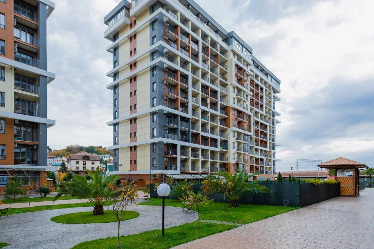 Каравелла португалии сочи фото Купить однокомнатную квартиру 27.59м² ул. Старошоссейная, 5к7, Краснодарский кра