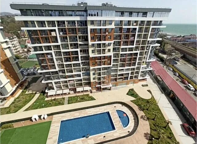 Каравелла португалии сочи фото Квартира-студия, 24 м², 3/13 эт. на продажу в Сочи Купить квартиру Авито