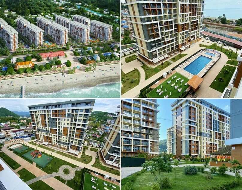 Каравелла португалии сочи фото Купить 1-комнатную квартиру, 39.6 м² по адресу Краснодарский край, городской окр