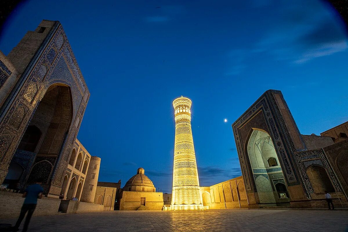 Каравон савдо комплекс бухара фото File:Bukhara by Pouria Afkhami aka pixoos 02.jpg - Wikipedia