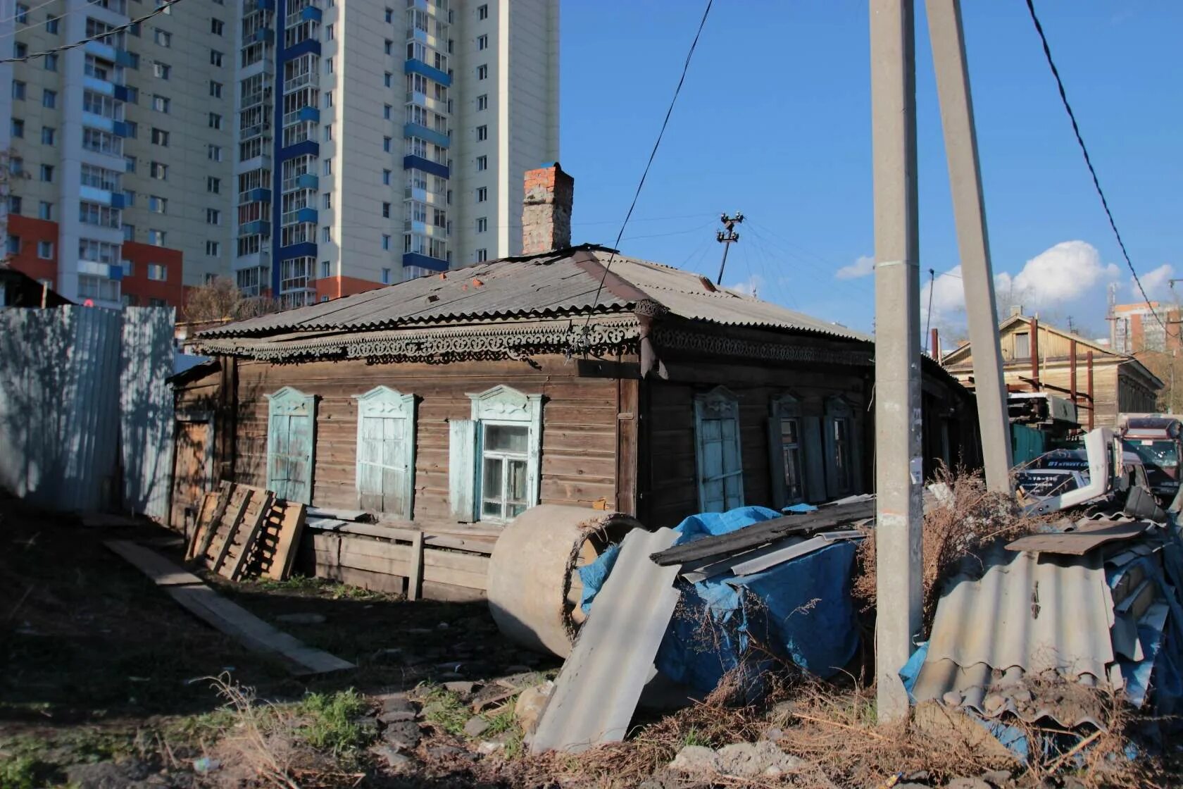 Карбан ул румянцева 48 иркутск фото ул. Румянцева, 34 - Иркутск