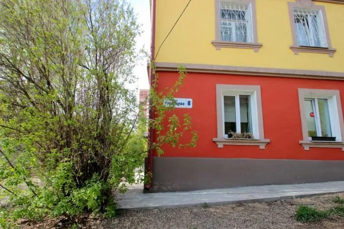 Карбан ул румянцева 48 иркутск фото ул. Румянцева, 8 - Иркутск