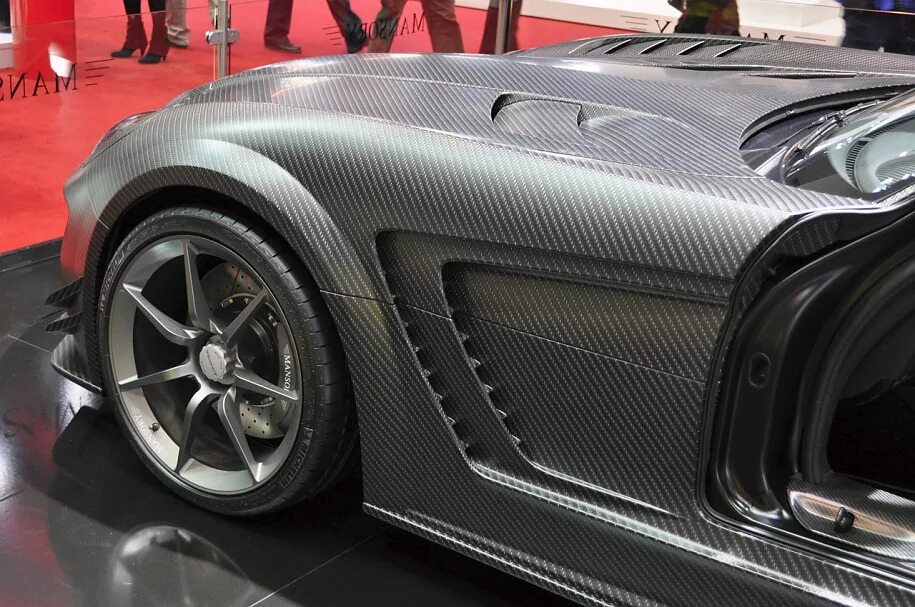 Карбон тюнинг авто Суперкар Mansory - Сообщество "Спортивные и Гоночные Автомобили" на DRIVE2