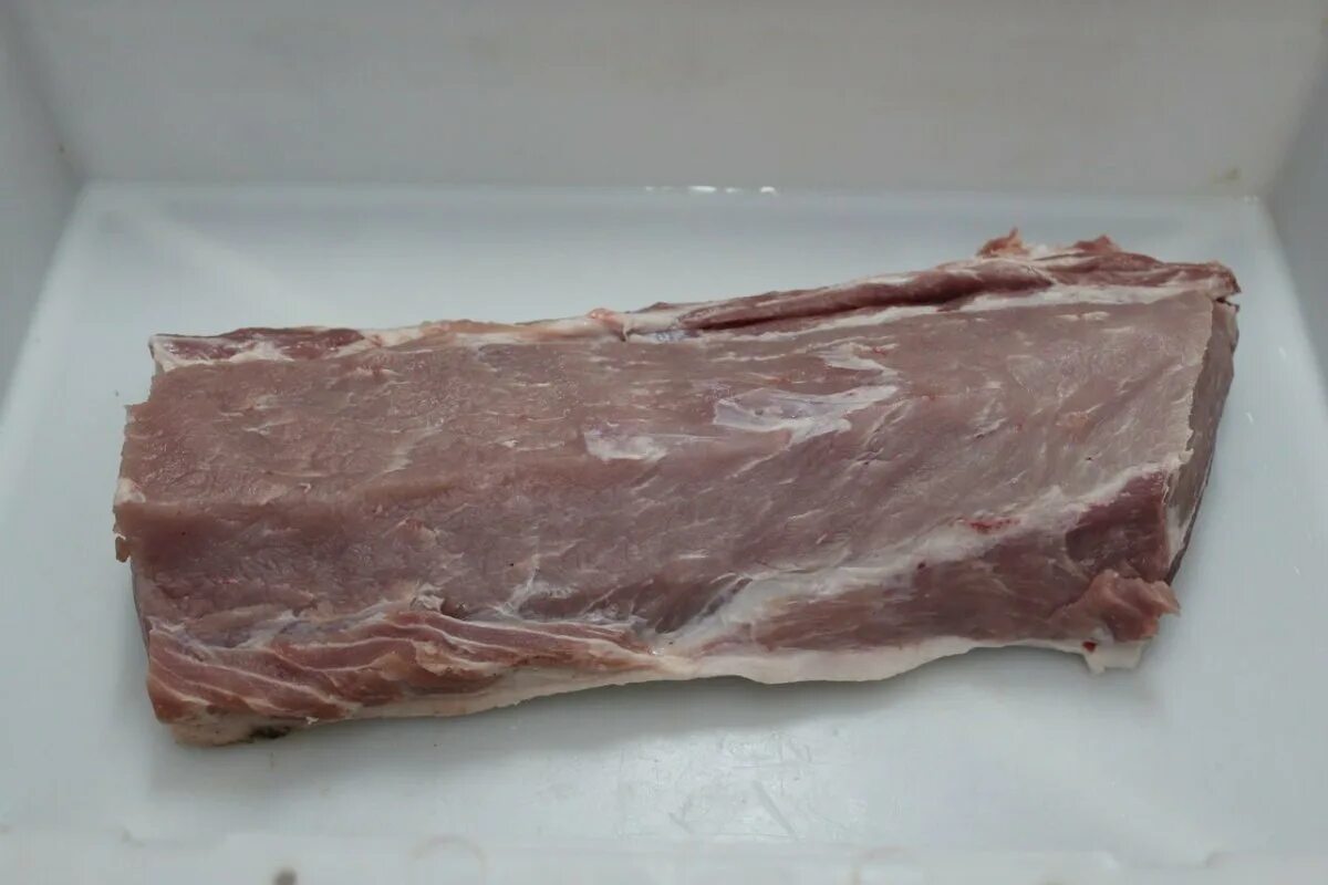 Карбонат мясо фото Жесткий карбонат