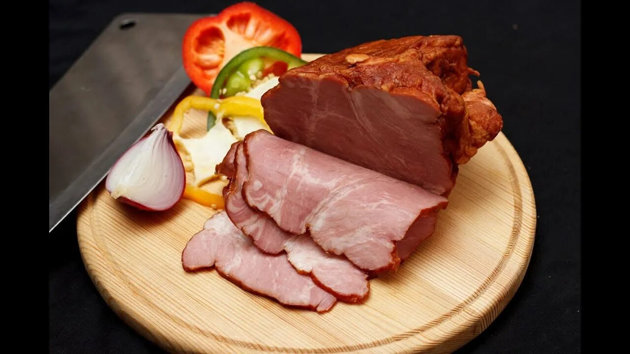 Карбонат мясо фото Грудинка домашняя. Ну очень вкусно!!! - YouTube