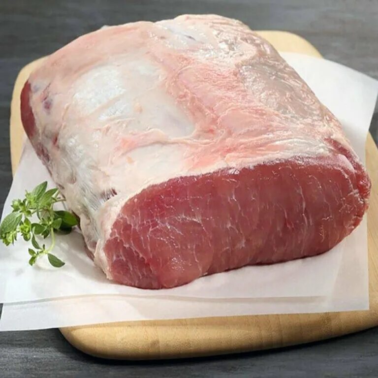 Карбонат мясо фото Карбонат свиной - купить по выгодной цене с доставкой от 30 минут Fresh eco food