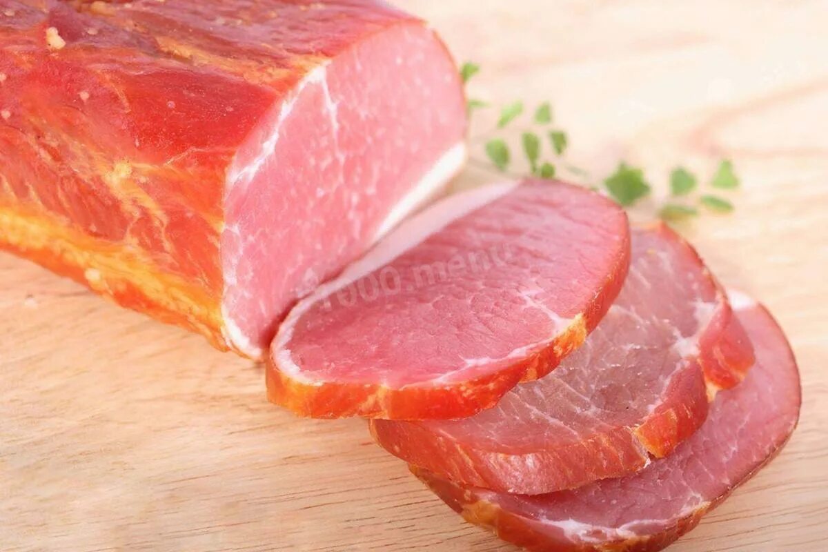 Карбонат мясо фото Балык из свинины с кориандром и пряностями рецепт с фото - 1000.menu